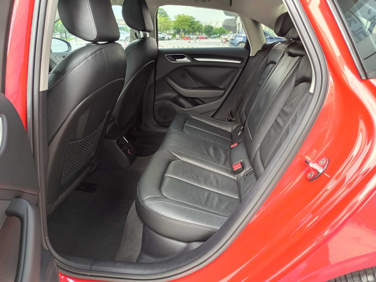Audi A3 2016 car image #6