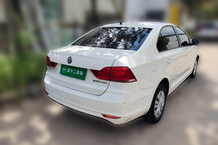 Volkswagen Santana 2019 car image #5