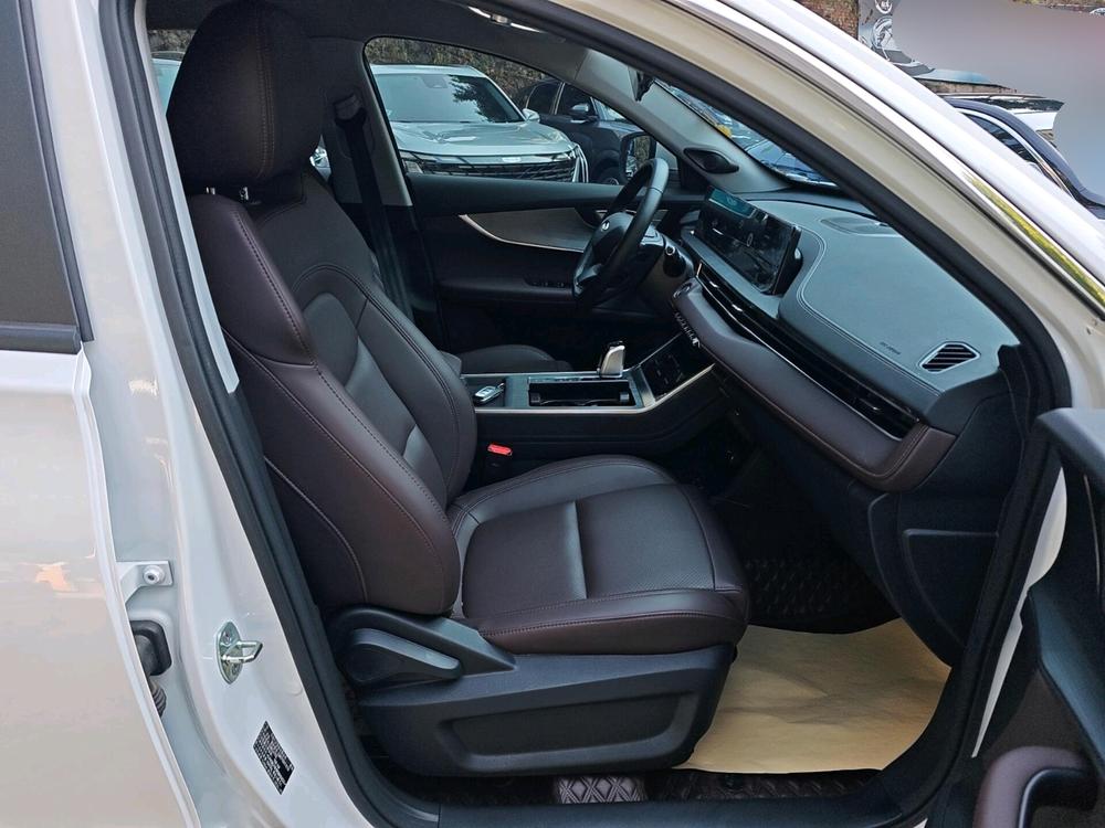 Chery Tiggo 7 2024 #19 Chery Tiggo 7 2024 صورة سيارة #19