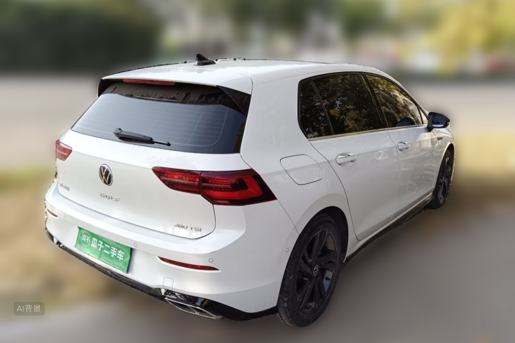 Volkswagen Golf 2023 #7 Volkswagen Golf 2023 car image #7