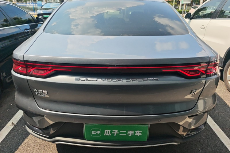 BYD Han 2024 #6 BYD Han 2024 car image #6