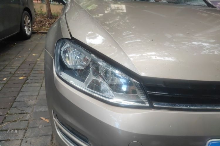 Volkswagen Golf 2015 car image #8