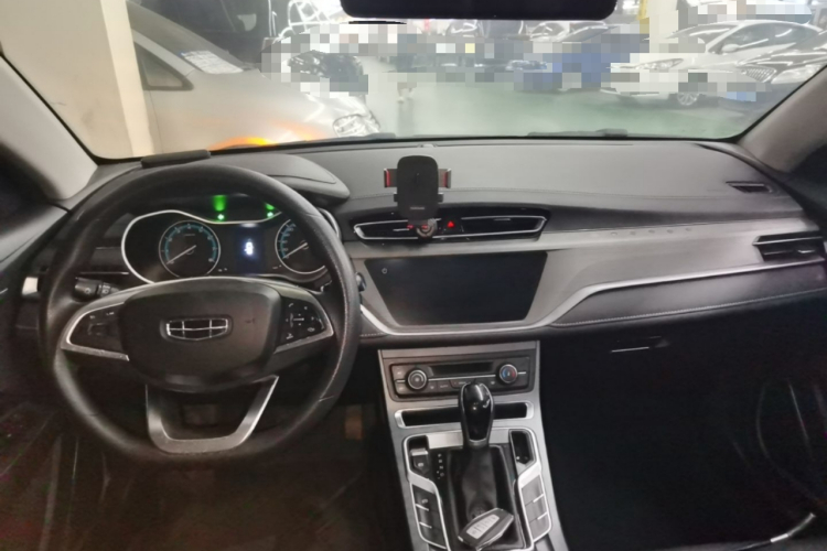 GEELY Emgrand 2021 car image #11