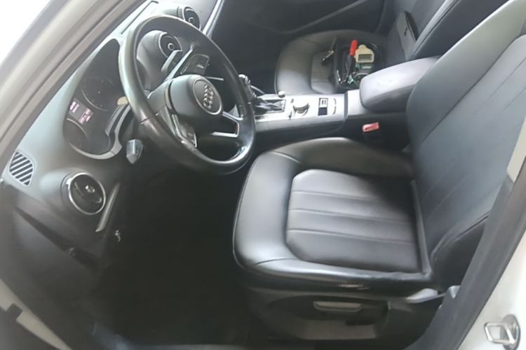 Audi A3 2018 #17 Audi A3 2018 car image #17