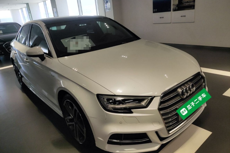 Audi A3 2020 car image #4