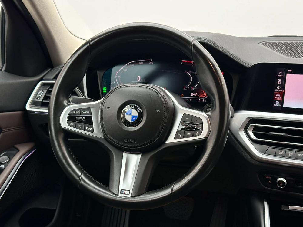 BMW 3 Series 2020 #14 BMW 3 Series 2020 car image #14