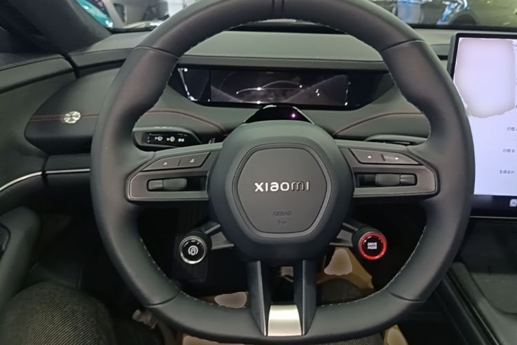 MI SU7 2025 car image #11