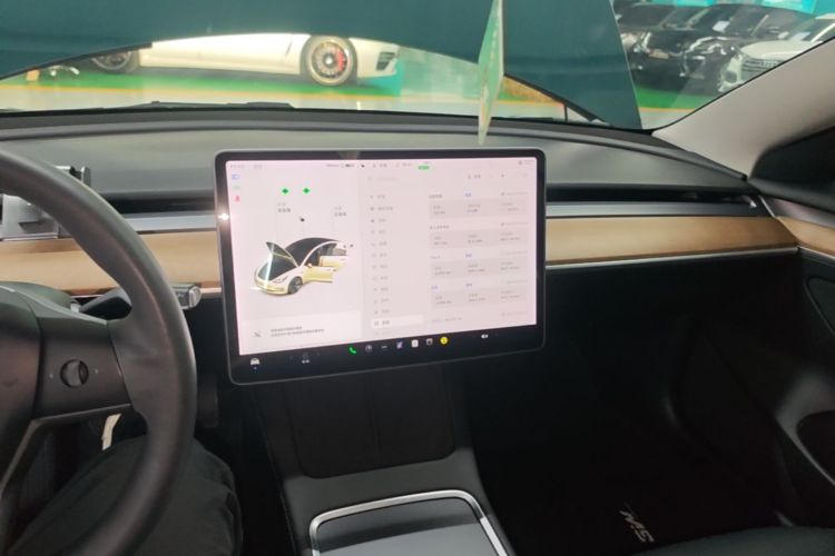 Tesla Model 3 2021 #10 Tesla Model 3 2021 car image #10