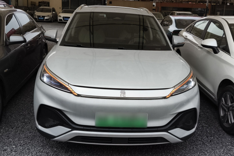 BYD Yuan Plus 2023 صورة سيارة #3