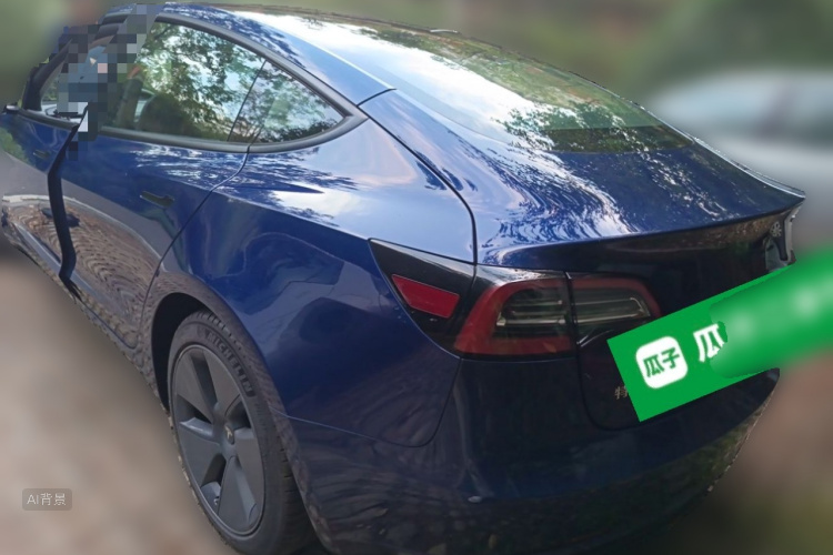 Tesla Model 3 2021 #5 Tesla Model 3 2021 صورة سيارة #5