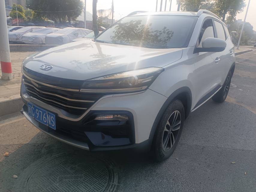 Kaiyi Showjet 2022 汽车图片 