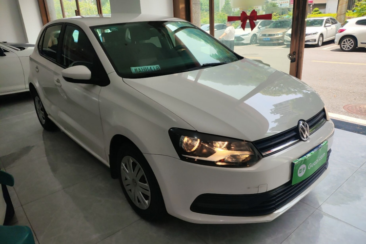 Volkswagen Polo 2017 #6 Volkswagen Polo 2017 car image #6