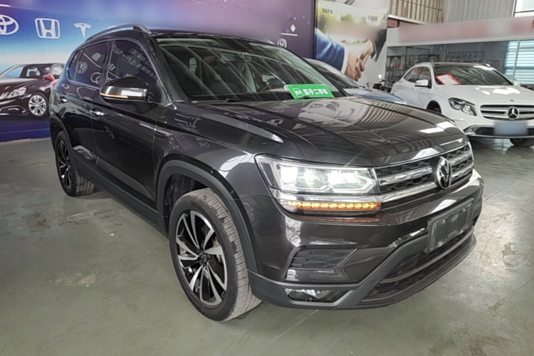 Volkswagen Tharu 2021 #4 Volkswagen Tharu 2021 car image #4