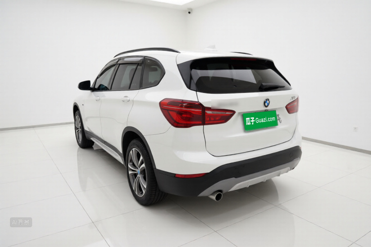 BMW X1 2018 imagen de coche #5