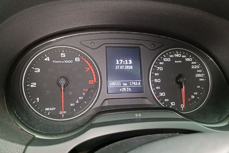 Audi A3 2016 #12 Audi A3 2016 car image #12