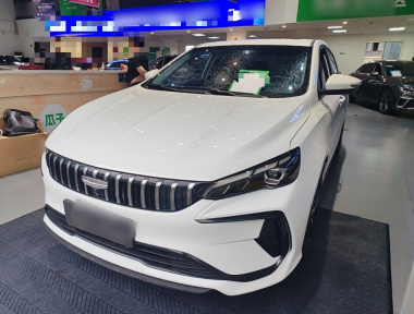 GEELY Binray 2023 car image 