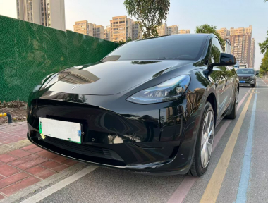 Tesla Model Y 2023 Tesla Model Y 2023 car image