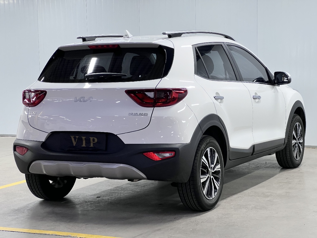 Kia KX1 2021 car image #4