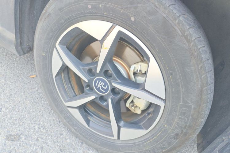 BYD YuanUP 2024 car image #9