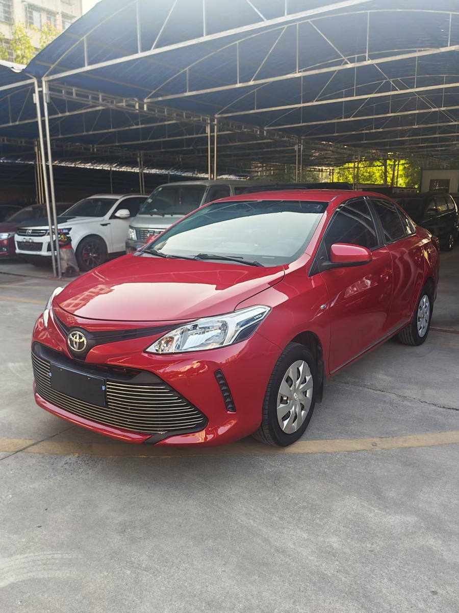 Toyota Vios 2016 Toyota Vios 2016 imagen de coche
