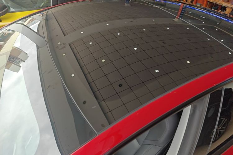 Tesla Model 3 2021 #26 Tesla Model 3 2021 car image #26