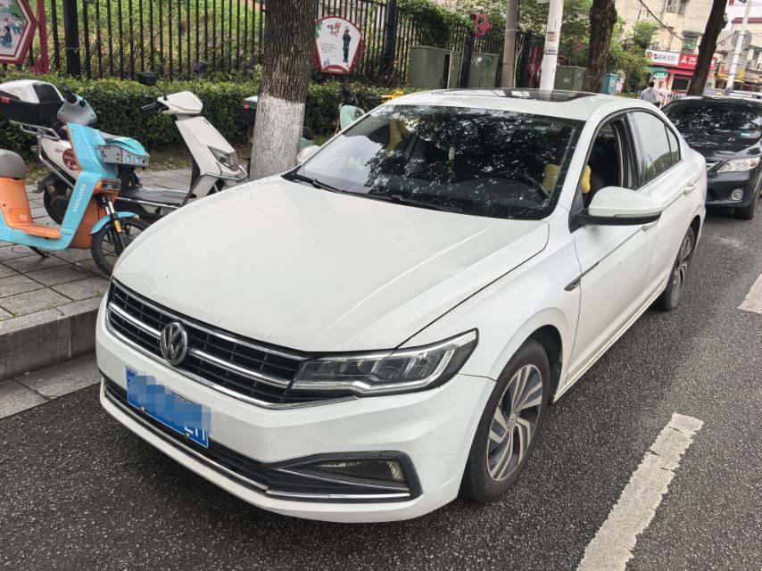 Volkswagen Bora 2019 Volkswagen Bora 2019 car image