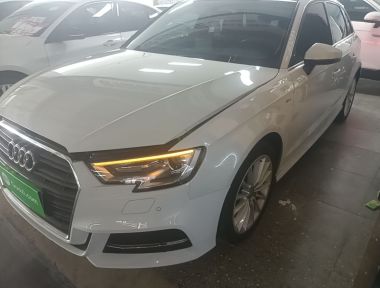 Audi A3 2017 Audi A3 2017 car image