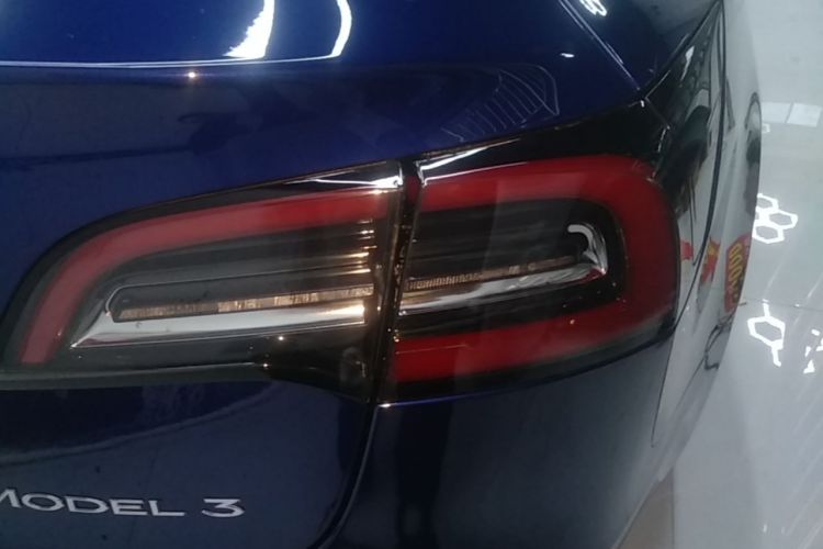 Tesla Model 3 2021 #8 Tesla Model 3 2021 immagine di auto #8