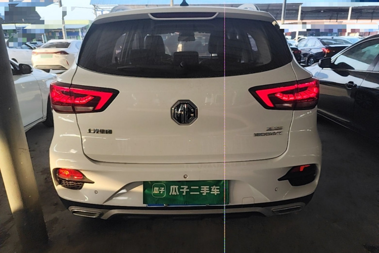 MG ZS 2021 #6 MG ZS 2021 imagem de carro #6