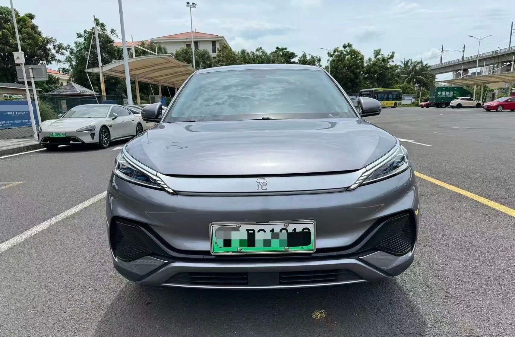 BYD Yuan Plus 2023 #2 BYD Yuan Plus 2023 صورة سيارة #2