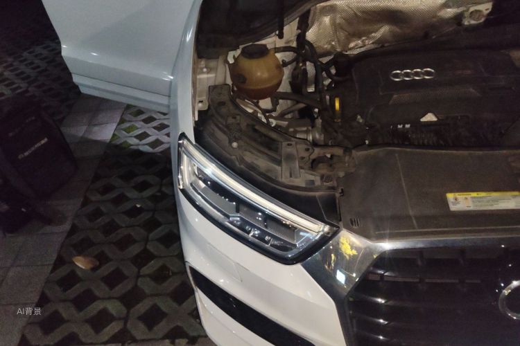 Audi Q3 2019 #8 Audi Q3 2019 car image #8