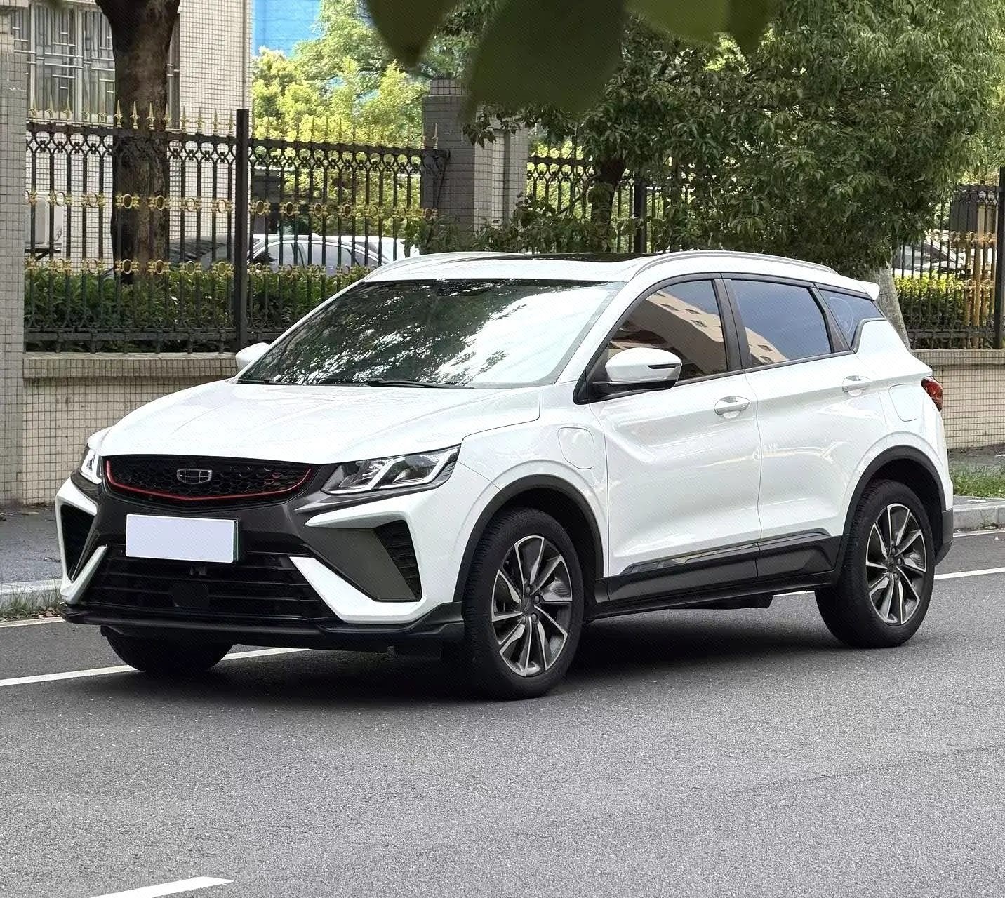 GEELY Coolray New Energy 2022 GEELY Coolray New Energy 2022 car image