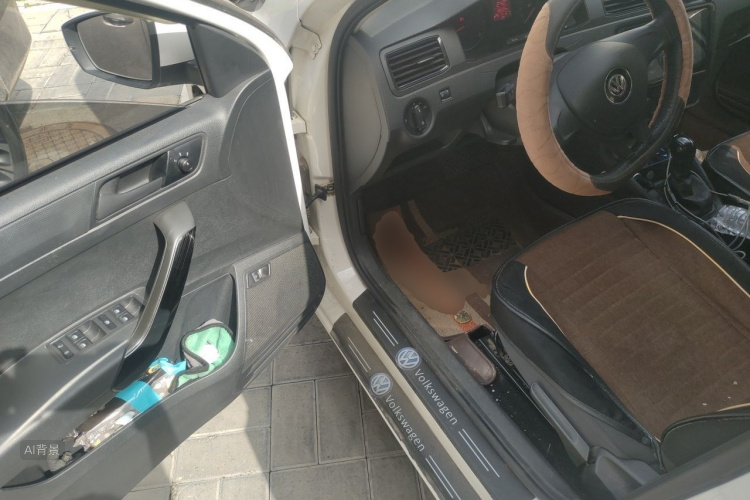 Volkswagen Santana 2020 car image #18