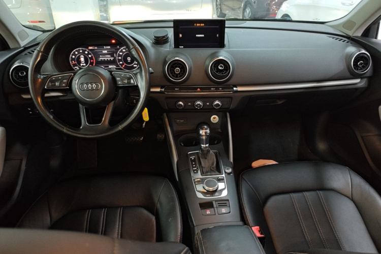 Audi A3 2018 #10 Audi A3 2018 car image #10
