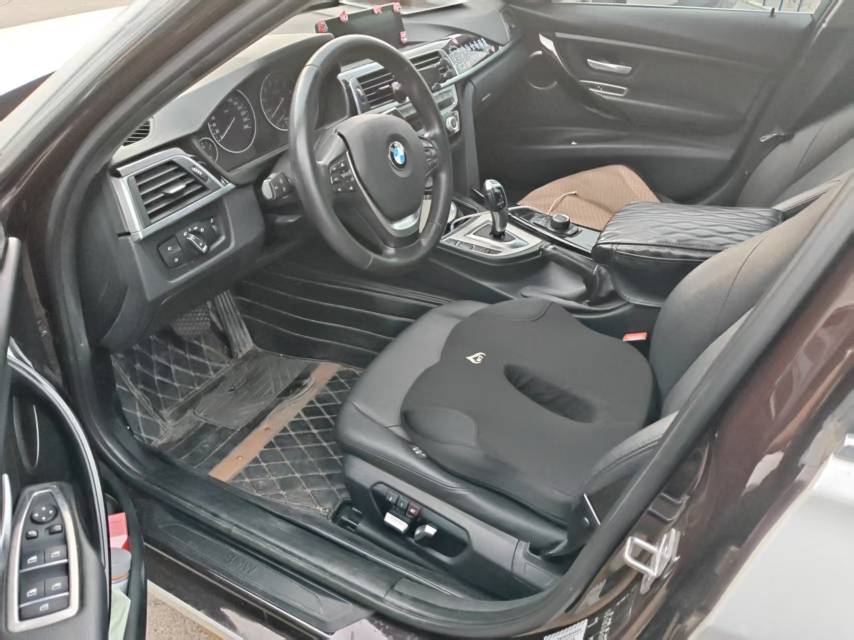BMW 3 Series 2017 #5 BMW 3 Series 2017 image de voiture #5