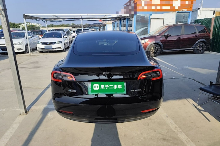 Tesla Model 3 2021 #6 Tesla Model 3 2021 immagine di auto #6