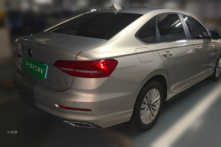 Volkswagen Lavida 2020 car image #7