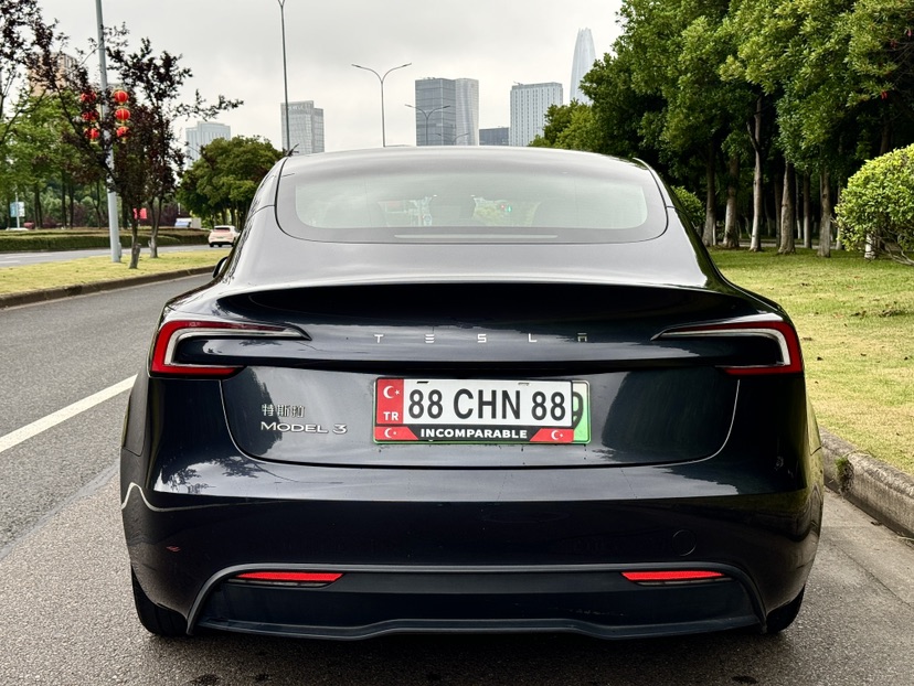Tesla Model 3 2025 #9 Tesla Model 3 2025 car image #9