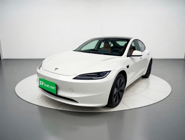 Tesla Model 3 2025 car image 