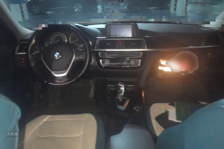 BMW 3 Series 2016 #11 BMW 3 Series 2016 car image #11