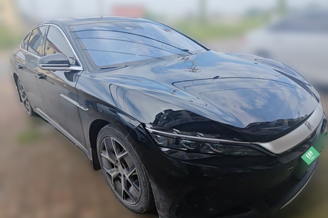 BYD Han 2024 imagem de carro #2