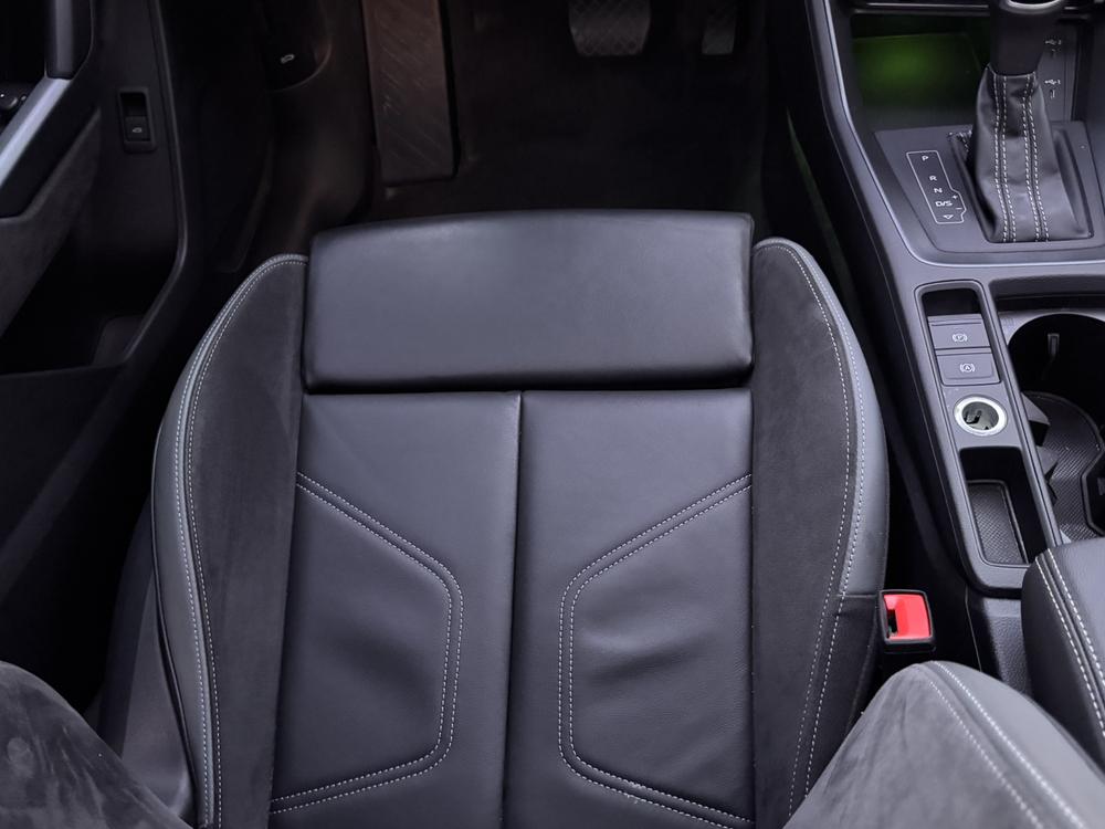 Audi Q3 Sportback 2022 #10 Audi Q3 Sportback 2022 صورة سيارة #10