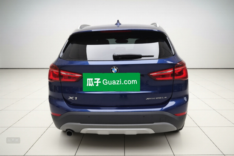 BMW X1 New Energy 2018 car image #6