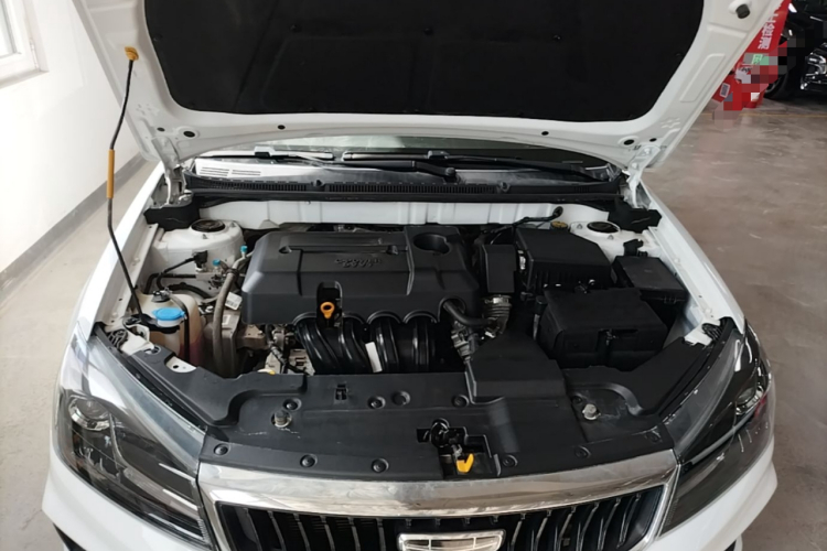 GEELY Emgrand 2021 #20 GEELY Emgrand 2021 car image #20