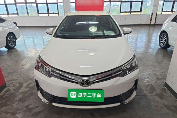 Toyota Corolla 2019 car image #3
