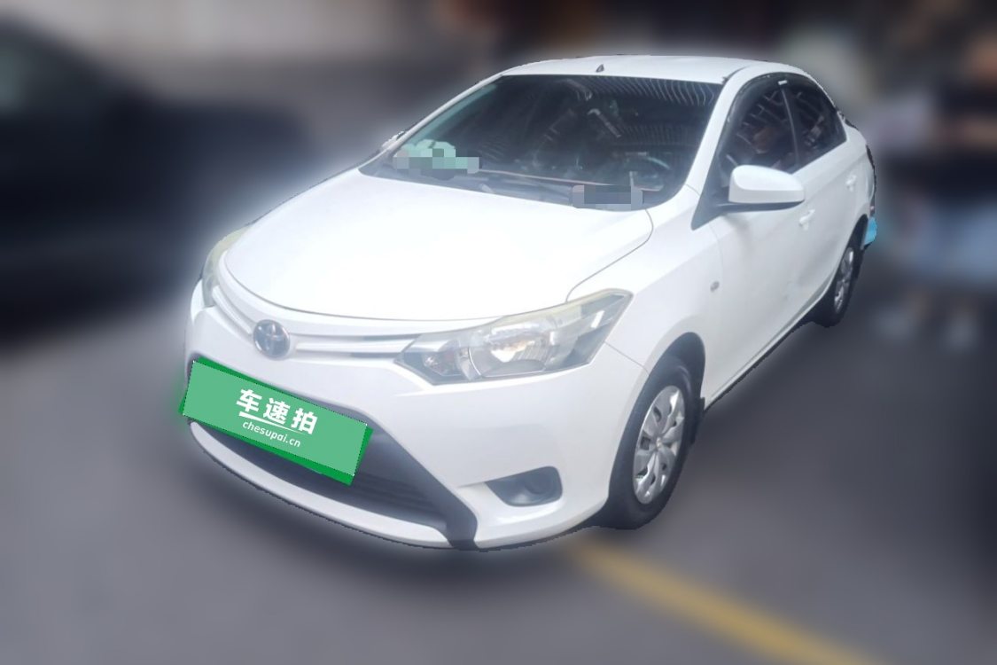 Toyota Vios 2013 Toyota Vios 2013 car image