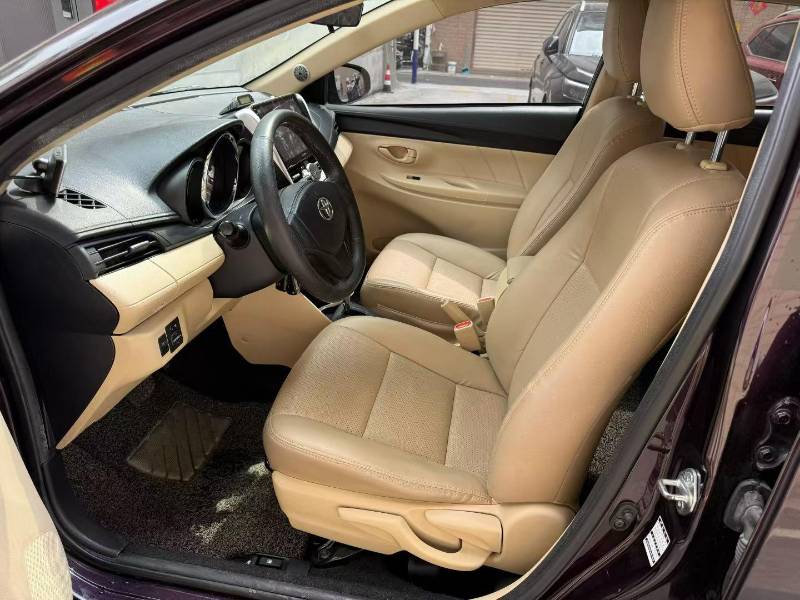 Toyota Vios 2017 #4 Toyota Vios 2017 immagine di auto #4