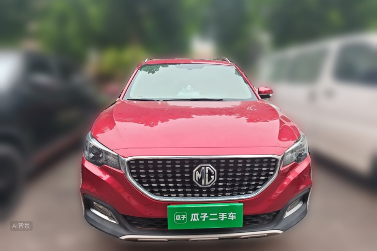 MG ZS 2018 #3 MG ZS 2018 car image #3