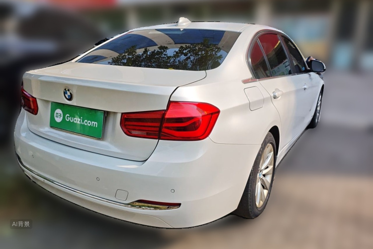 BMW 3 Series 2017 #7 BMW 3 Series 2017 car image #7