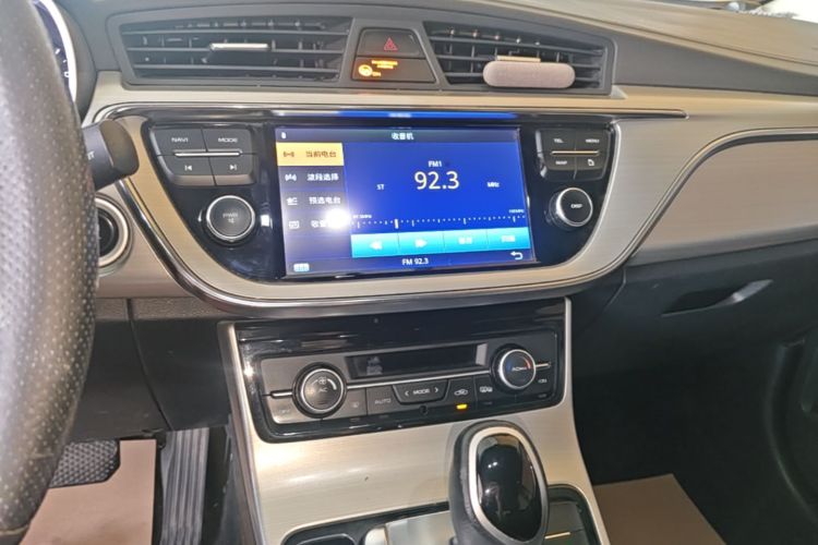 GEELY Emgrand GL 2017 #13 GEELY Emgrand GL 2017 car image #13